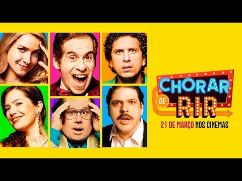 Chorar De Rir (2019) Trailer