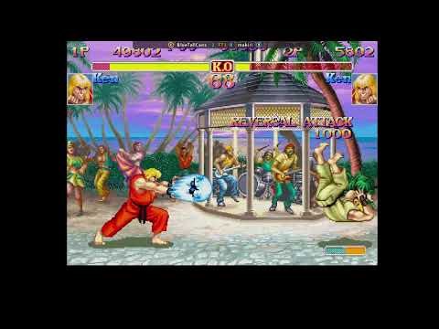 BlueTallCans Original Ken Verse Makiri Nken FT3