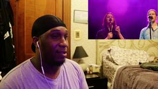 &#39;How Great Thou Art&#39; Home Free LIVE REACTION