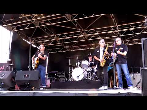 Flamin Dick & The Hot Rods - Shake Rattle & Roll