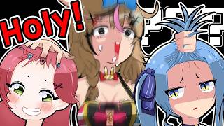 We knew Polka would react like that! (Reupload)