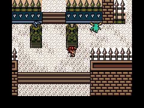 Space-Net Cosmo Red playthrough part 1 (スペースネット コスモレッド)