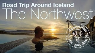 Hot Springs and Northern Lights | Iceland Road Trip | Adventureholix | Season 1 Episode 4