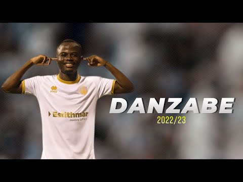 RAOUL DANZABE ► Best Skills & Goal (HD) 22/2023