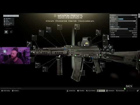 META! AK-101 Build - Best 5.56 Gun in EFT?