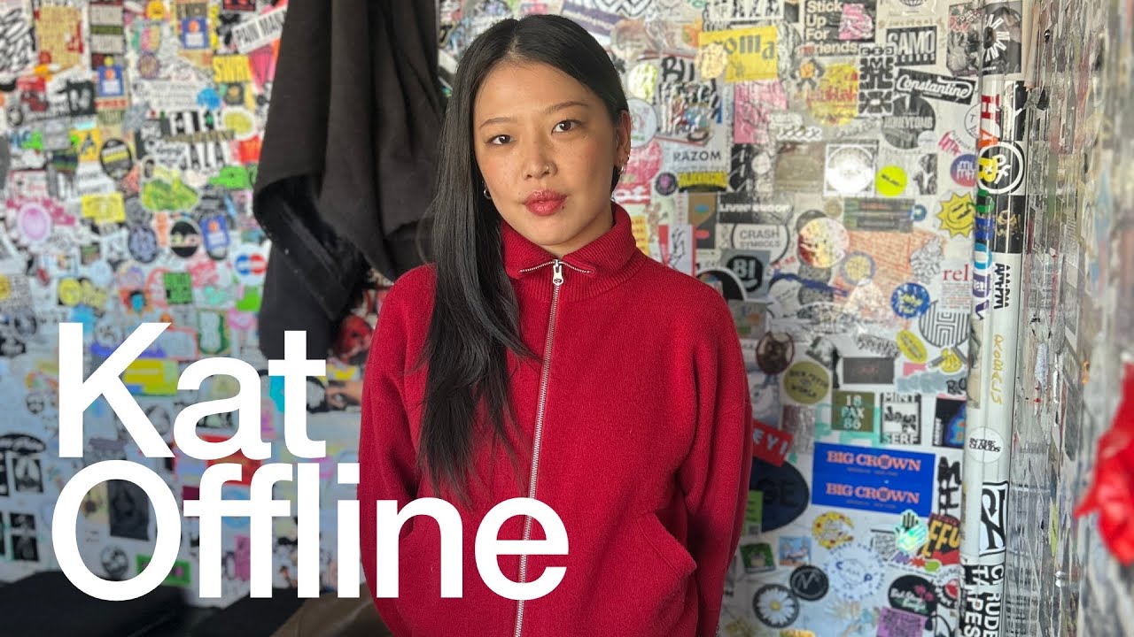 Kat Offline - @TheLotRadio