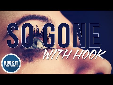 Sad Emotional Rap Beat With Hook ft ANNA - So Gone (RockItPro.com)