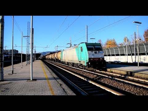 Transiti TOSCANI!!! Treni DA URLO tra FIRENZE E PRATO!!!!