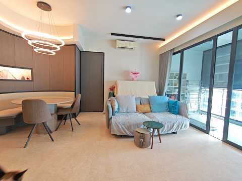 The Clement Canopy, 16 Clementi Avenue 1, 4 Bedrooms, 1,346 sqft, Condominium For Rent, by Grace Chan, 500166564 - PropertyGuru.com.sg