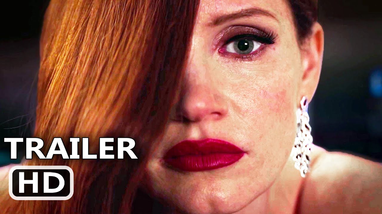 AVA Official Trailer (2020) Jessica Chastain, Colin Farrell Action Movie HD - YouTube