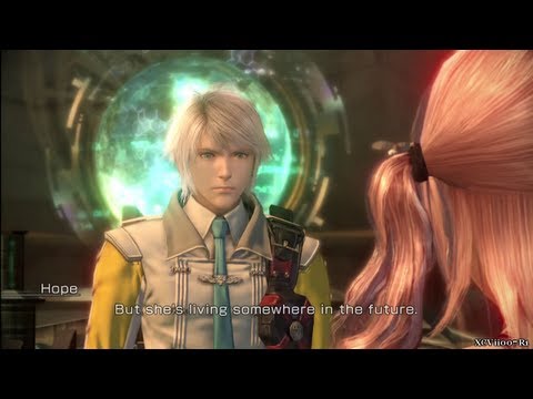 Final Fantasy XIII-2 - Walkthrough (Part 23) - Yaschas Massif - 01X AF