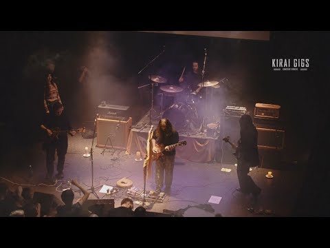 Ethereal Riffian - 5 - Drum of the Deathless - Live at Monteray, Kyiv [27.01.2018] Winter Mass V