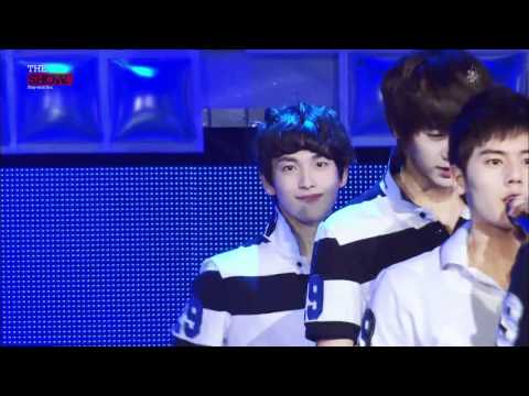 110422 ZE:A - Here I Am (Siwan Version)