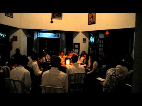 ROBERVAL   2  Meu Mestre a Vós eu peço   Santa Fé