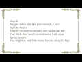 Kool Keith - In Your Face Lyrics