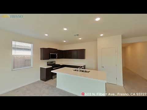 Charming Single-level Home in Fresno! property video