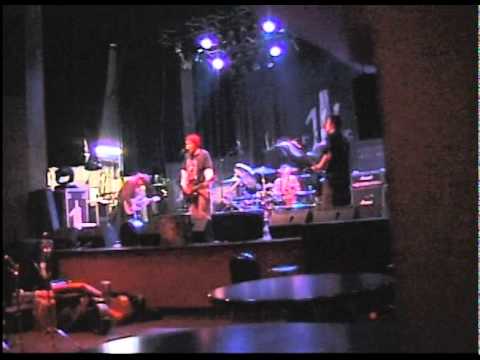 Breach Of Trust - Empty (Soundcheck) - Live In Montreal 09.18.01