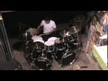 Drum solo