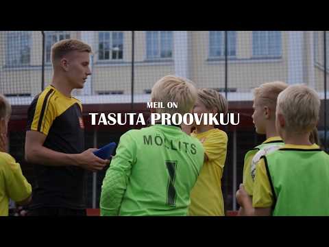 TARTU FC HELIOS | Kutsume lapsi treeningutele!