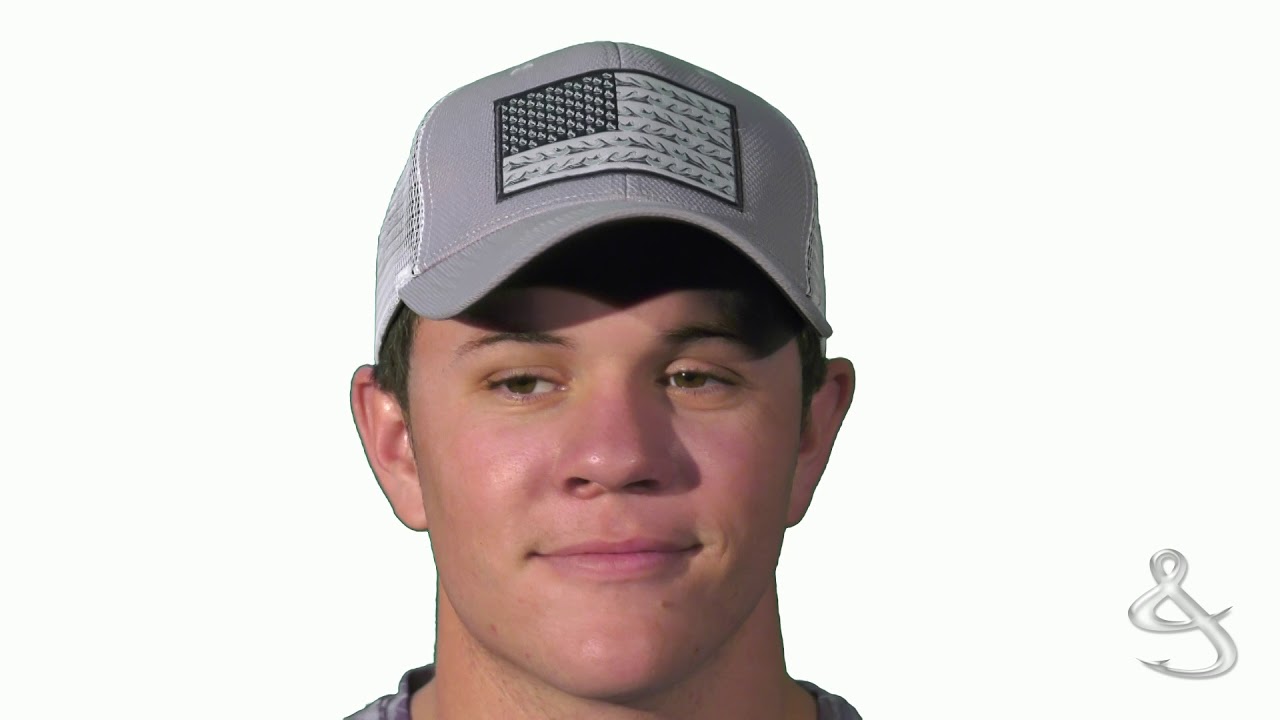 PERFORMANCE STRETCH FIT FISHING TRUCKER HATS