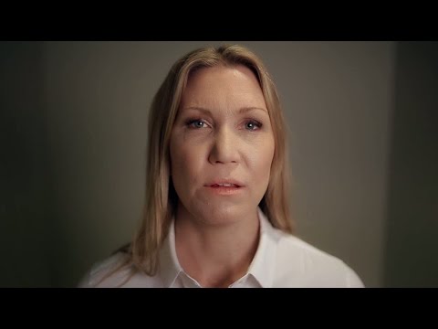 "Jag ska våldta dig så att du går sönder" - Nyhetsmorgon (TV4)