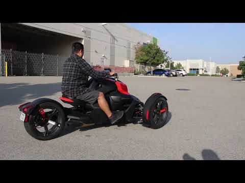 Two Brothers Racing - 2019 Can-Am Ryker S1R System