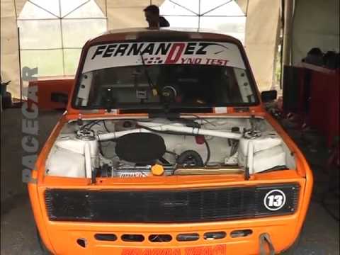 Pace Car: Nota - Pedro Fernandez (Turismo Promocional - Capicor)