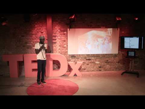 Not All Those Who Wander Are Lost: Inua Ellams at TEDxHackney
