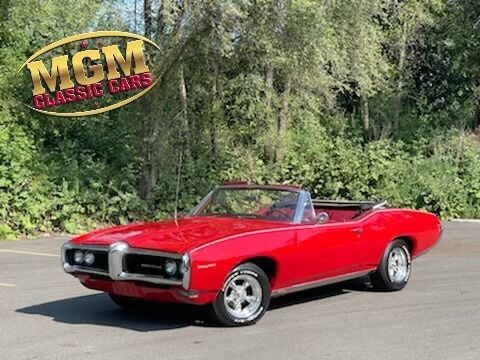 1968 Pontiac Tempest (CC-1618464) for sale in Addison, Illinois