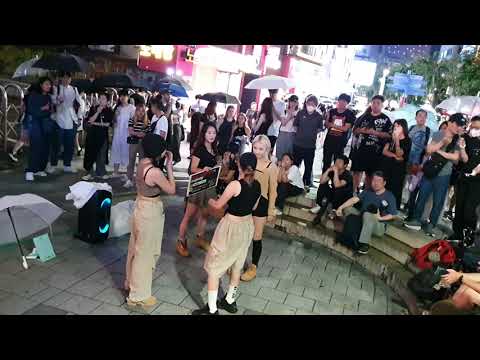 [STREET ARTIST] MAJESTY. HONGDAE BUSKING. 230811.