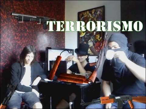 TERRORISMO - Peptídeo