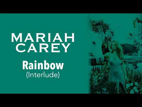 Mariah Carey - Rainbow (Piano Interlude)