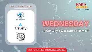 🎉2026 HAR*Wired Week --- Wednesday June 10, 2026