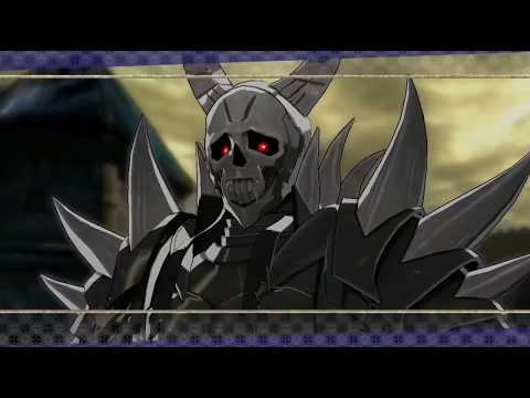 Fire Emblem Three Houses Blue Lions Nineteenth Battle - Death Knight's Last Stand