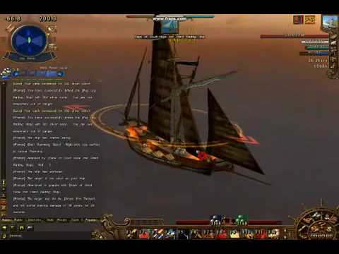 Voyage Century gameplay