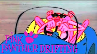 pink panther but it's phonk