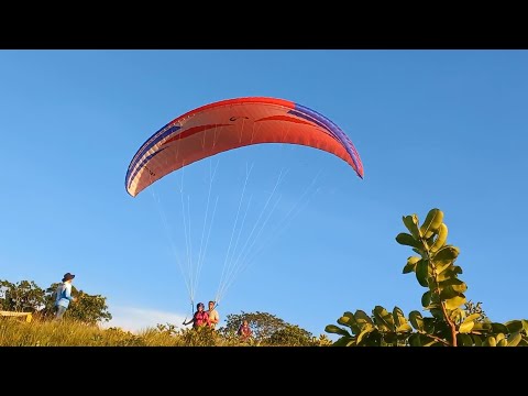 Michele 1° Voo Livre