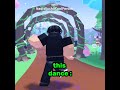 This Summer Dance Is Peak Roblox Dance Emote Blueshirt Summer Funny Comedy Shorts