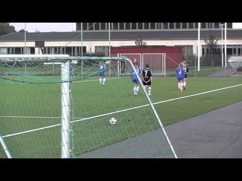 Alingsås KIK - Äspereds IF 4-2, 3 September 2014