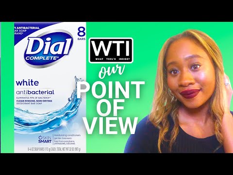 Dial Antibacterial Deodorant Soap - WTI product video review