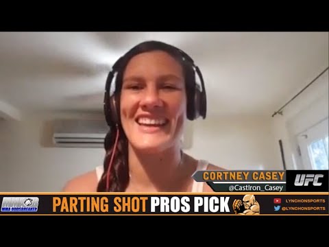 MMA Pros Pick -  Claudia Gadelha vs. Karolina Kowalkiewicz (UFC 212)