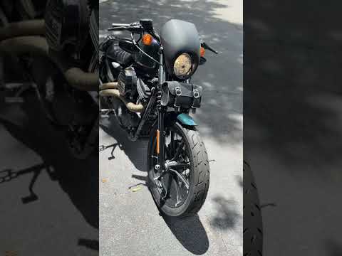 XL 883N 2021 Iron 883™