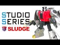 Studio Series 86 15 SLUDGE 電影工作室 恐龍金剛 淤泥 KL變形金剛玩具分享618