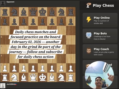 Game 171 of the Chess Hustle — the grind never stops♟️ #chess  #chesslife #chessbattle #grandmaster