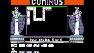 Dominos for the Apple II