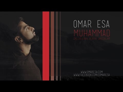 Muhammad (Peace Be Upon Him) - Official Nasheed Video by Omar Esa | Vocals Only