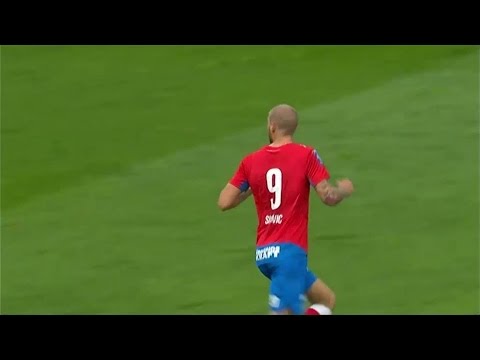 Simovic petar in 1-0 mot Blåvitt - TV4 Sport