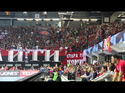 RK Vardar - Vesprem