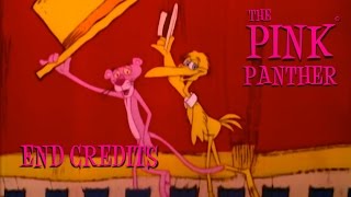 The All New Pink Panther Show end credits
