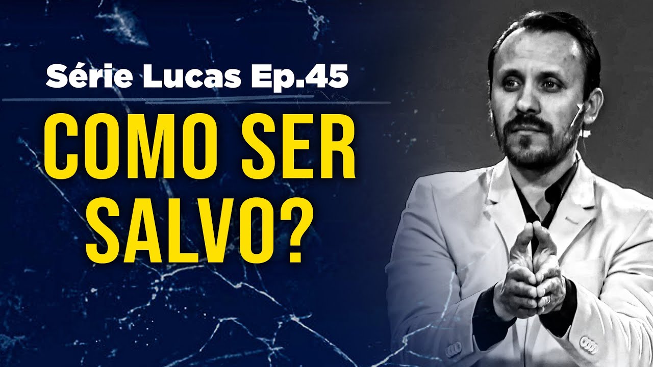 O bom samaritano | Pastor Rodrigo Mocellin
